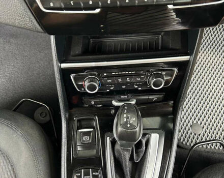 Серый БМВ 2 Series Gran Tourer, объемом двигателя 2 л и пробегом 255 тыс. км за 15500 $, фото 37 на Automoto.ua