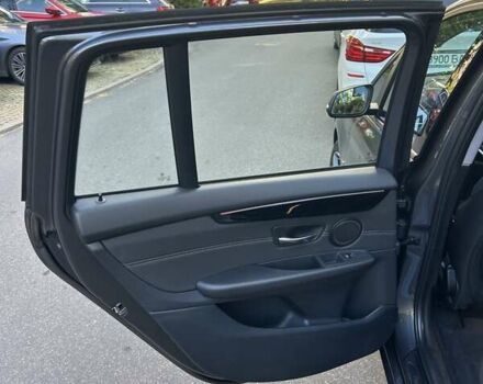 Серый БМВ 2 Series Gran Tourer, объемом двигателя 2 л и пробегом 108 тыс. км за 23500 $, фото 11 на Automoto.ua