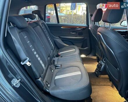 Серый БМВ 2 Series Gran Tourer, объемом двигателя 2 л и пробегом 108 тыс. км за 20990 $, фото 10 на Automoto.ua