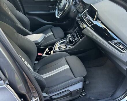 Серый БМВ 2 Series Gran Tourer, объемом двигателя 2 л и пробегом 108 тыс. км за 23500 $, фото 5 на Automoto.ua