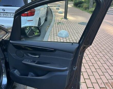 Серый БМВ 2 Series Gran Tourer, объемом двигателя 2 л и пробегом 108 тыс. км за 23500 $, фото 9 на Automoto.ua