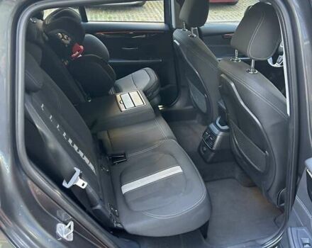 Серый БМВ 2 Series Gran Tourer, объемом двигателя 2 л и пробегом 108 тыс. км за 23500 $, фото 8 на Automoto.ua