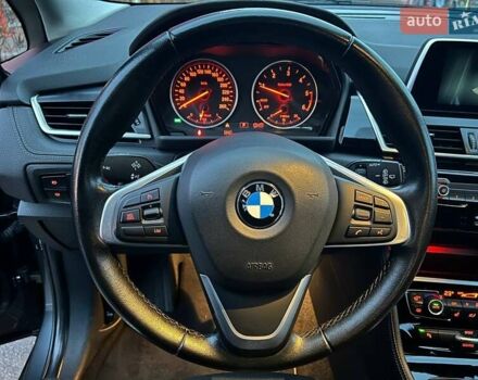 Серый БМВ 2 Series Gran Tourer, объемом двигателя 2 л и пробегом 108 тыс. км за 20990 $, фото 17 на Automoto.ua