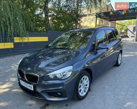 БМВ 2 Series Gran Tourer 2017 у Жмеренке на Automoto.ua Сірий БМВ 2 Series Gran Tourer, об'ємом двигуна 2 л та пробігом 259 тис. км за 15350 $, фото 1 на Automoto.ua