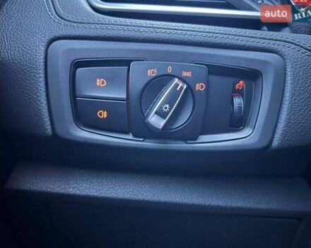 Серый БМВ 2 Series Gran Tourer, объемом двигателя 2 л и пробегом 108 тыс. км за 20990 $, фото 13 на Automoto.ua