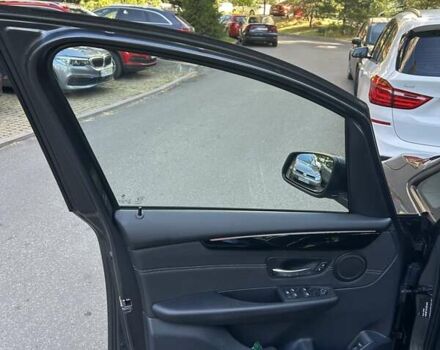 Серый БМВ 2 Series Gran Tourer, объемом двигателя 2 л и пробегом 108 тыс. км за 23500 $, фото 12 на Automoto.ua