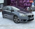 Серый БМВ 2 Series Gran Tourer, объемом двигателя 2 л и пробегом 108 тыс. км за 18990 $, фото 1 на Automoto.ua