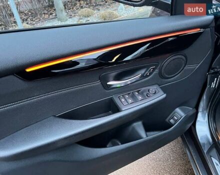 Серый БМВ 2 Series Gran Tourer, объемом двигателя 2 л и пробегом 108 тыс. км за 20990 $, фото 11 на Automoto.ua