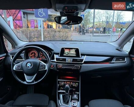 Серый БМВ 2 Series Gran Tourer, объемом двигателя 2 л и пробегом 108 тыс. км за 20990 $, фото 22 на Automoto.ua