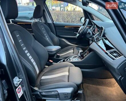 Серый БМВ 2 Series Gran Tourer, объемом двигателя 2 л и пробегом 108 тыс. км за 20990 $, фото 9 на Automoto.ua