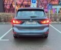 Серый БМВ 2 Series Gran Tourer, объемом двигателя 2 л и пробегом 108 тыс. км за 20990 $, фото 5 на Automoto.ua