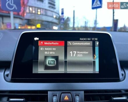 Серый БМВ 2 Series Gran Tourer, объемом двигателя 2 л и пробегом 108 тыс. км за 20990 $, фото 20 на Automoto.ua