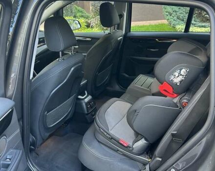 Серый БМВ 2 Series Gran Tourer, объемом двигателя 2 л и пробегом 108 тыс. км за 23500 $, фото 13 на Automoto.ua