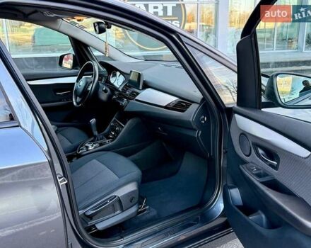 Серый БМВ 2 Series Gran Tourer, объемом двигателя 1.5 л и пробегом 196 тыс. км за 14600 $, фото 21 на Automoto.ua