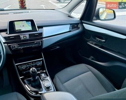 Серый БМВ 2 Series Gran Tourer, объемом двигателя 1.5 л и пробегом 196 тыс. км за 14600 $, фото 37 на Automoto.ua