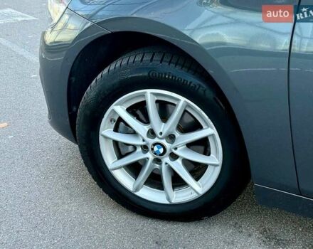Серый БМВ 2 Series Gran Tourer, объемом двигателя 1.5 л и пробегом 196 тыс. км за 14600 $, фото 17 на Automoto.ua