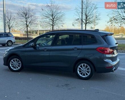 Серый БМВ 2 Series Gran Tourer, объемом двигателя 1.5 л и пробегом 196 тыс. км за 14600 $, фото 10 на Automoto.ua