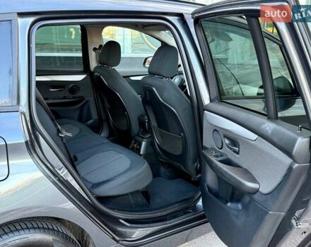 Серый БМВ 2 Series Gran Tourer, объемом двигателя 1.5 л и пробегом 196 тыс. км за 14600 $, фото 24 на Automoto.ua