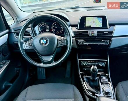 Серый БМВ 2 Series Gran Tourer, объемом двигателя 1.5 л и пробегом 196 тыс. км за 14600 $, фото 31 на Automoto.ua