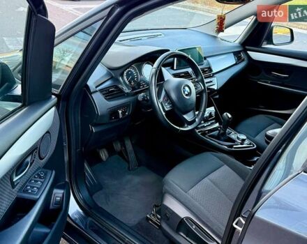 Серый БМВ 2 Series Gran Tourer, объемом двигателя 1.5 л и пробегом 196 тыс. км за 14600 $, фото 19 на Automoto.ua