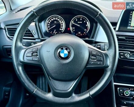 Серый БМВ 2 Series Gran Tourer, объемом двигателя 1.5 л и пробегом 196 тыс. км за 14600 $, фото 32 на Automoto.ua