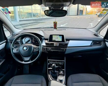 Серый БМВ 2 Series Gran Tourer, объемом двигателя 1.5 л и пробегом 196 тыс. км за 14600 $, фото 33 на Automoto.ua