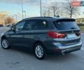 Серый БМВ 2 Series Gran Tourer, объемом двигателя 1.5 л и пробегом 196 тыс. км за 14600 $, фото 8 на Automoto.ua