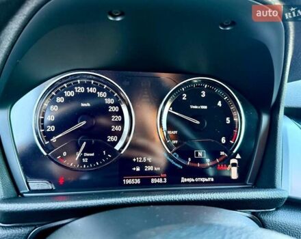 Серый БМВ 2 Series Gran Tourer, объемом двигателя 1.5 л и пробегом 196 тыс. км за 14600 $, фото 35 на Automoto.ua