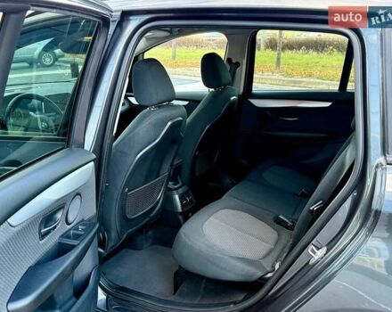 Серый БМВ 2 Series Gran Tourer, объемом двигателя 1.5 л и пробегом 196 тыс. км за 14600 $, фото 25 на Automoto.ua