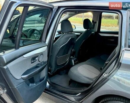 Серый БМВ 2 Series Gran Tourer, объемом двигателя 1.5 л и пробегом 196 тыс. км за 14600 $, фото 26 на Automoto.ua