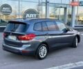 Серый БМВ 2 Series Gran Tourer, объемом двигателя 1.5 л и пробегом 196 тыс. км за 14600 $, фото 6 на Automoto.ua