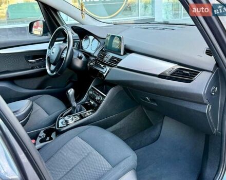 Серый БМВ 2 Series Gran Tourer, объемом двигателя 1.5 л и пробегом 196 тыс. км за 14600 $, фото 22 на Automoto.ua