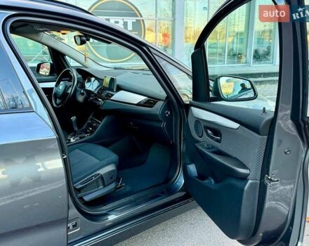 Серый БМВ 2 Series Gran Tourer, объемом двигателя 1.5 л и пробегом 196 тыс. км за 14600 $, фото 20 на Automoto.ua