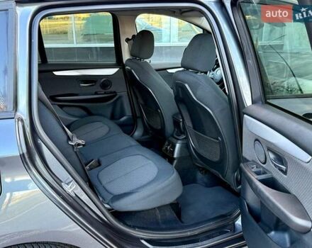 Серый БМВ 2 Series Gran Tourer, объемом двигателя 1.5 л и пробегом 196 тыс. км за 14600 $, фото 28 на Automoto.ua