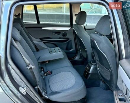 Серый БМВ 2 Series Gran Tourer, объемом двигателя 1.5 л и пробегом 196 тыс. км за 14600 $, фото 27 на Automoto.ua