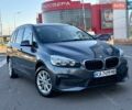 Серый БМВ 2 Series Gran Tourer, объемом двигателя 1.5 л и пробегом 196 тыс. км за 13400 $, фото 1 на Automoto.ua