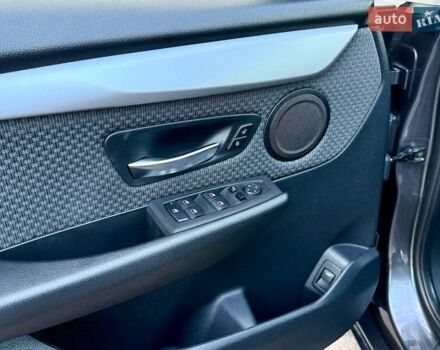 Серый БМВ 2 Series Gran Tourer, объемом двигателя 1.5 л и пробегом 196 тыс. км за 14600 $, фото 30 на Automoto.ua