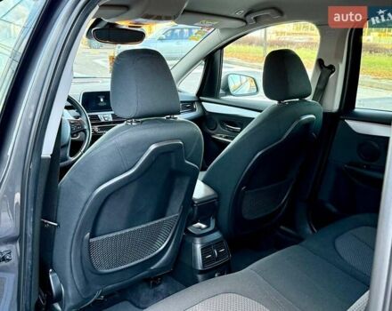 Серый БМВ 2 Series Gran Tourer, объемом двигателя 1.5 л и пробегом 196 тыс. км за 14600 $, фото 29 на Automoto.ua