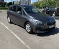 Серый БМВ 2 Series Gran Tourer, объемом двигателя 1.5 л и пробегом 195 тыс. км за 13900 $, фото 6 на Automoto.ua