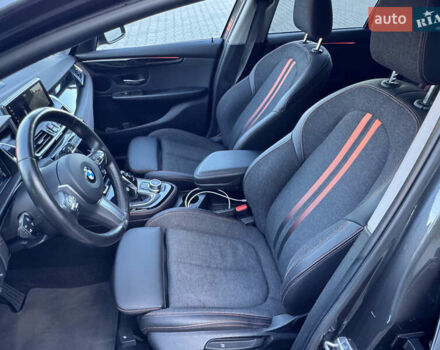 БМВ 2 Series Gran Tourer 2021 в Ковель на Automoto.ua Серый БМВ 2 Series Gran Tourer, объемом двигателя 2 л и пробегом 197 тыс. км за 20200 $, фото 11 на Automoto.ua