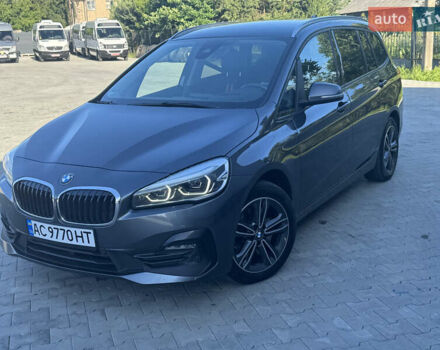 БМВ 2 Series Gran Tourer 2021 в Ковель на Automoto.ua Серый БМВ 2 Series Gran Tourer, объемом двигателя 2 л и пробегом 197 тыс. км за 20200 $, фото 1 на Automoto.ua