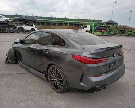 Серый БМВ 2 Series Gran Tourer, объемом двигателя 2 л и пробегом 36 тыс. км за 18000 $, фото 4 на Automoto.ua