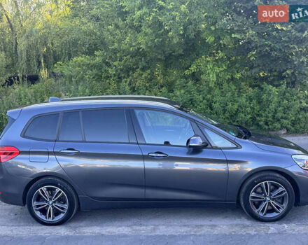 БМВ 2 Series Gran Tourer 2021 в Ковель на Automoto.ua Серый БМВ 2 Series Gran Tourer, объемом двигателя 2 л и пробегом 197 тыс. км за 20200 $, фото 3 на Automoto.ua