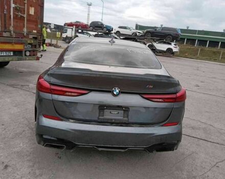 Серый БМВ 2 Series Gran Tourer, объемом двигателя 2 л и пробегом 36 тыс. км за 18000 $, фото 1 на Automoto.ua