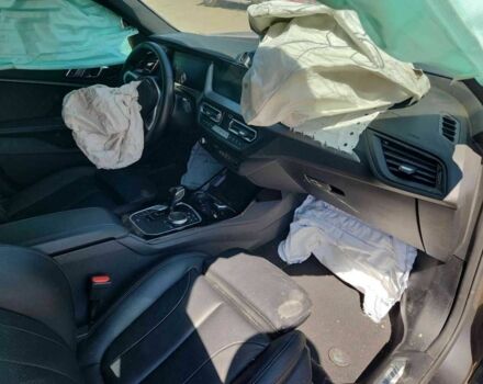 Серый БМВ 2 Series Gran Tourer, объемом двигателя 2 л и пробегом 36 тыс. км за 18000 $, фото 5 на Automoto.ua