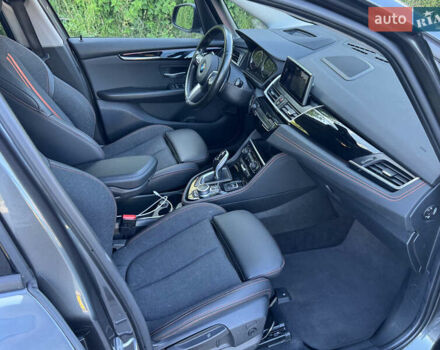 БМВ 2 Series Gran Tourer 2021 в Ковель на Automoto.ua Серый БМВ 2 Series Gran Tourer, объемом двигателя 2 л и пробегом 197 тыс. км за 20200 $, фото 14 на Automoto.ua
