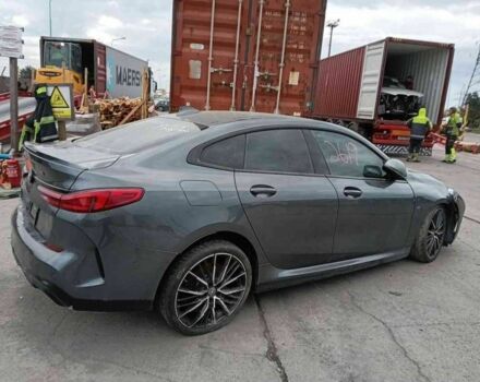 Серый БМВ 2 Series Gran Tourer, объемом двигателя 2 л и пробегом 36 тыс. км за 18000 $, фото 3 на Automoto.ua