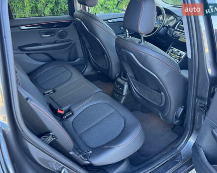 БМВ 2 Series Gran Tourer 2021 в Ковель на Automoto.ua Серый БМВ 2 Series Gran Tourer, объемом двигателя 2 л и пробегом 197 тыс. км за 20200 $, фото 16 на Automoto.ua