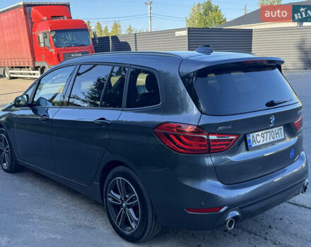 БМВ 2 Series Gran Tourer 2021 в Ковель на Automoto.ua Серый БМВ 2 Series Gran Tourer, объемом двигателя 2 л и пробегом 197 тыс. км за 20200 $, фото 6 на Automoto.ua