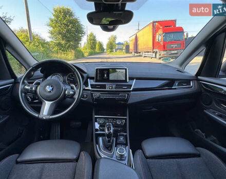 БМВ 2 Series Gran Tourer 2021 в Ковель на Automoto.ua Серый БМВ 2 Series Gran Tourer, объемом двигателя 2 л и пробегом 197 тыс. км за 20200 $, фото 8 на Automoto.ua